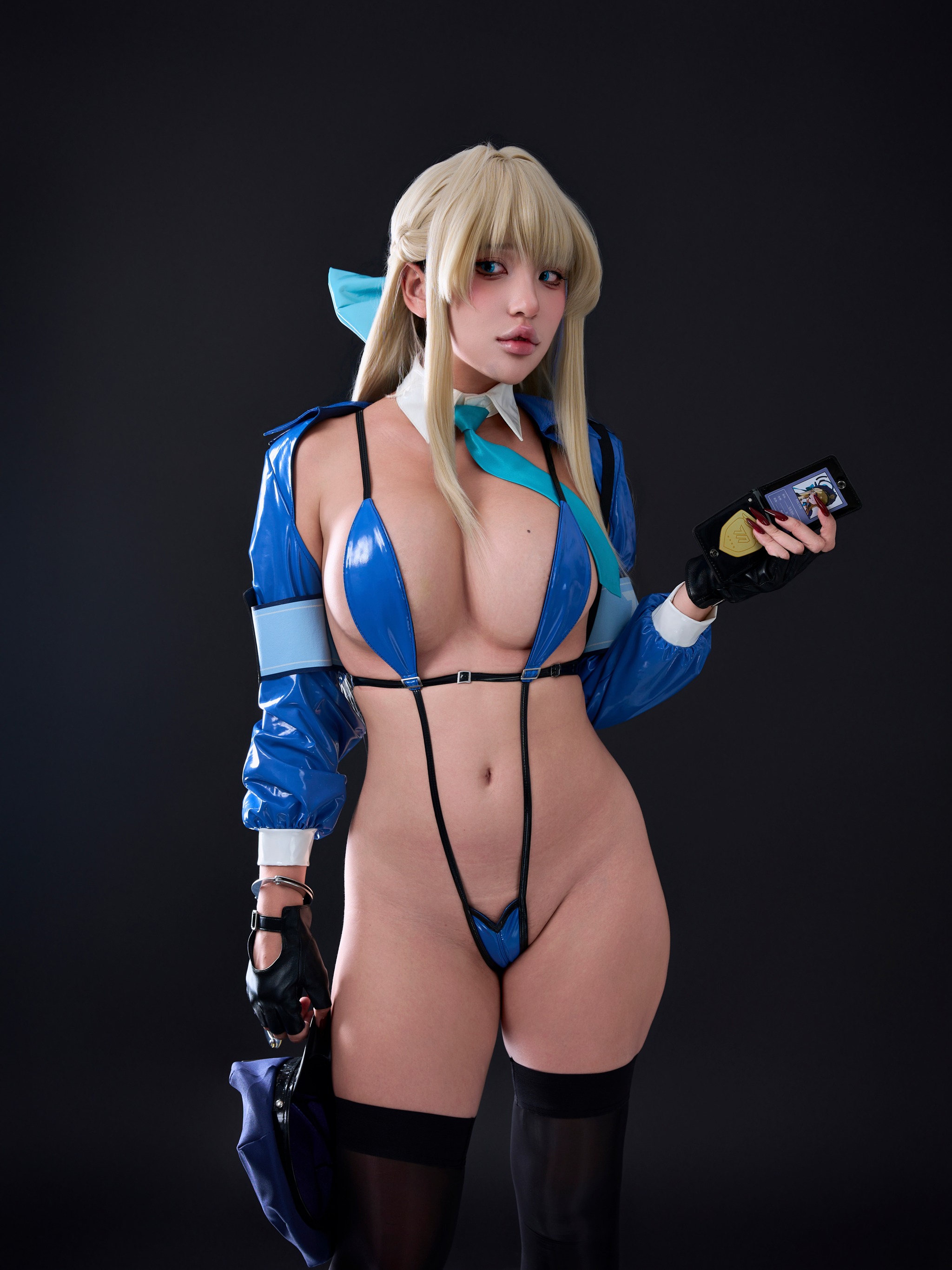 图片[1]-Puy Puy – NO.054 Officer Toki [113P]-XikXak